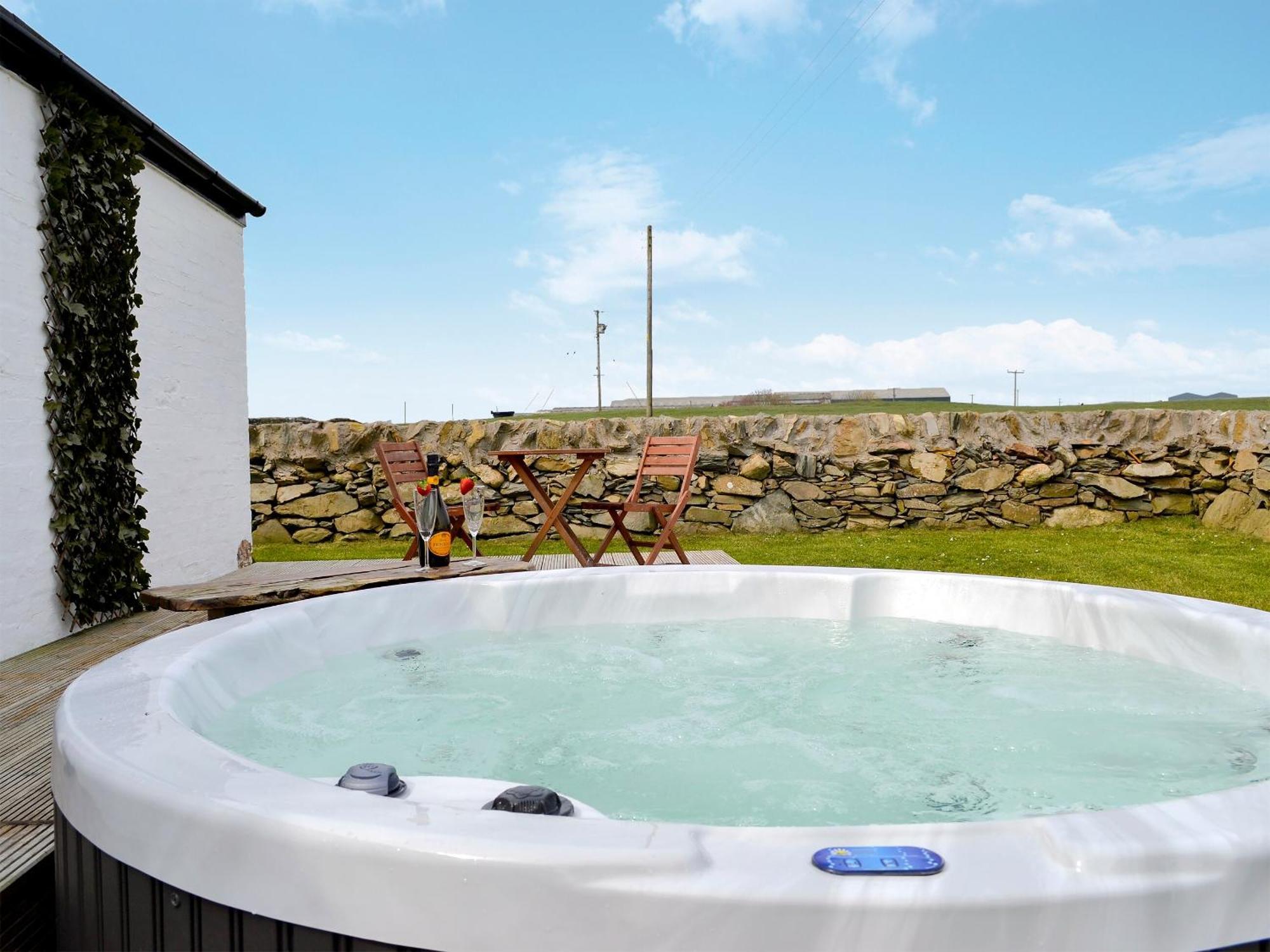 Cotters Cottage - Uk10922 Whithorn Экстерьер фото